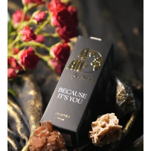 Because it's you by Emporio Armani