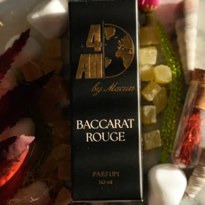 Baccart Rouge 540 Extrait de parfume by Maison Francis Kurkdjian