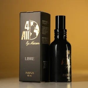 Libre by Yves Saint Laurent