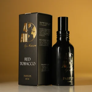 Red Tobacco by Mancera