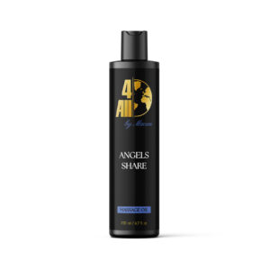 4ALL ANGELS SHARE MASSAGE OIL 200ML
