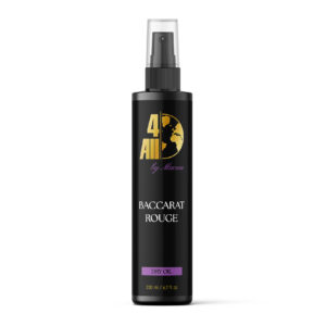 4ALL BACCARAT ROUGE DRY OIL