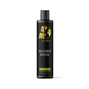 4ALL BACCARAT ROUGE 3in1 SHAMPOO 200ML