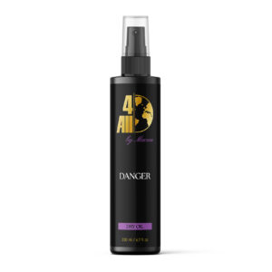 4ALL DANGER DRY OIL