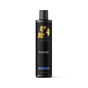 4ALL DANGER MASSAGE OIL 200ML