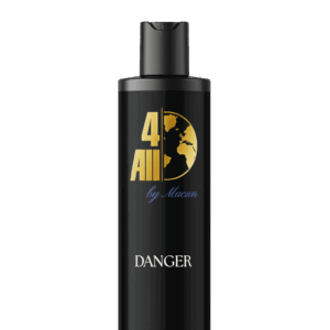 4ALL DANGER MASSAGE OIL 200ML - 200ml
