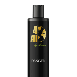 4ALL DANGER 3in1 SHAMPOO 200ML - 200ml