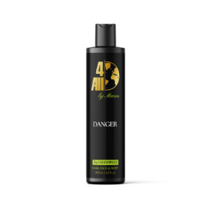 4ALL DANGER 3in1 SHAMPOO 200ML