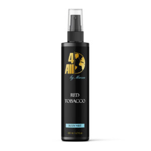 4ALL RED TOBACCO BODY MIST