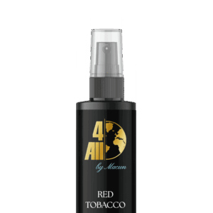 4ALL RED TOBACCO BODY MIST - 100ml