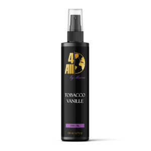 4ALL TOBACCO VANILLE DRY OIL