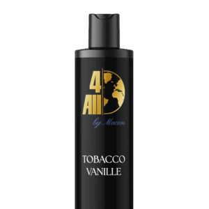 4ALL TOBACCO VANILLE MASSAGE OIL 200ML - 200ml