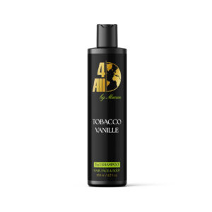 4ALL TOBACCO VANILLE 3in1 SHAMPO 200ML